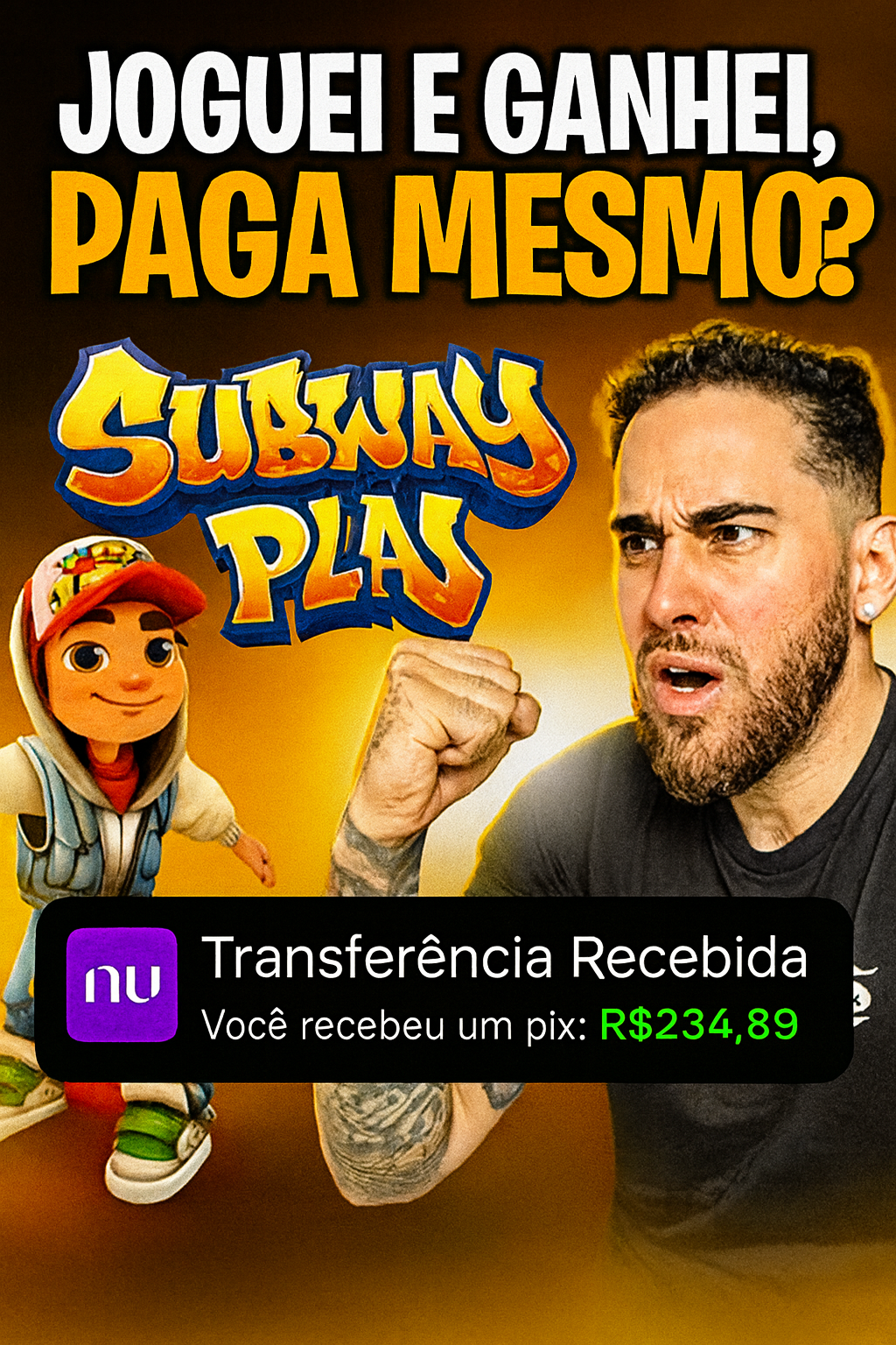 Screenshot do jogo 3 (Bônus R$ 800)