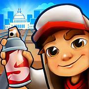 Ícone do Jogo Subway Surfers